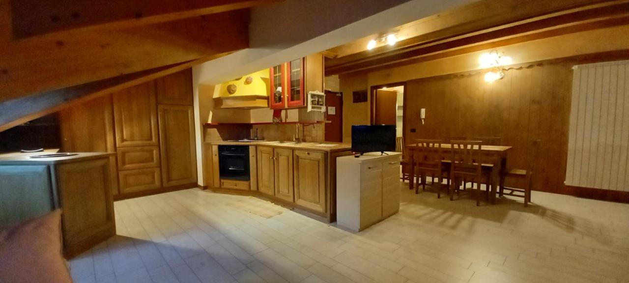 ואלדיסוטו Stelviostay Residence Stelvio מראה חיצוני תמונה