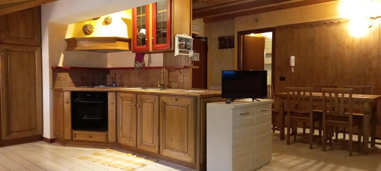ואלדיסוטו Stelviostay Residence Stelvio מראה חיצוני תמונה