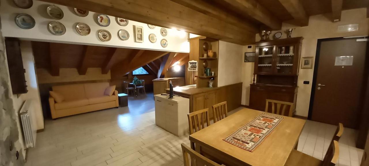 ואלדיסוטו Stelviostay Residence Stelvio מראה חיצוני תמונה