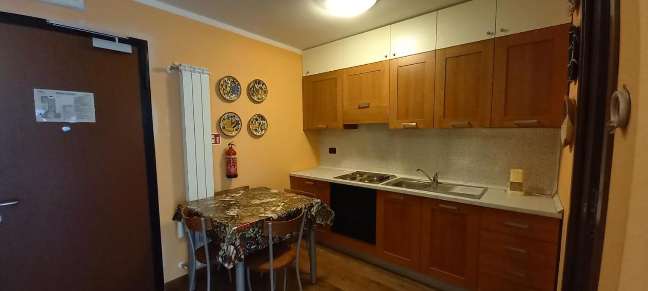 ואלדיסוטו Stelviostay Residence Stelvio מראה חיצוני תמונה