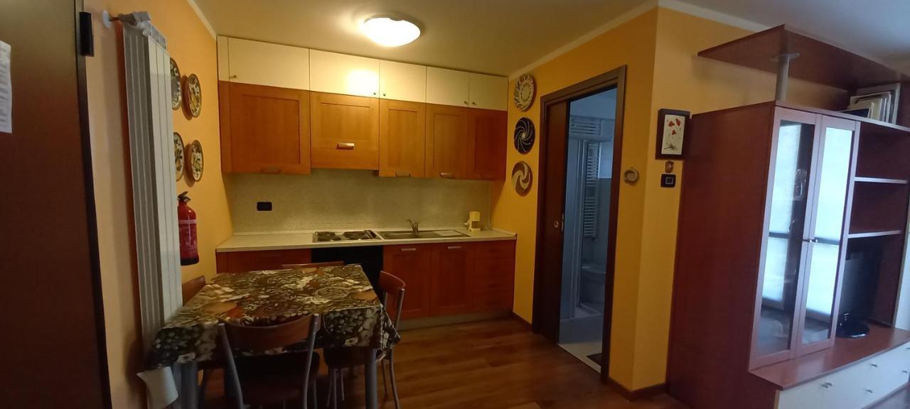 ואלדיסוטו Stelviostay Residence Stelvio מראה חיצוני תמונה