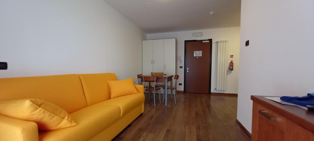 ואלדיסוטו Stelviostay Residence Stelvio מראה חיצוני תמונה