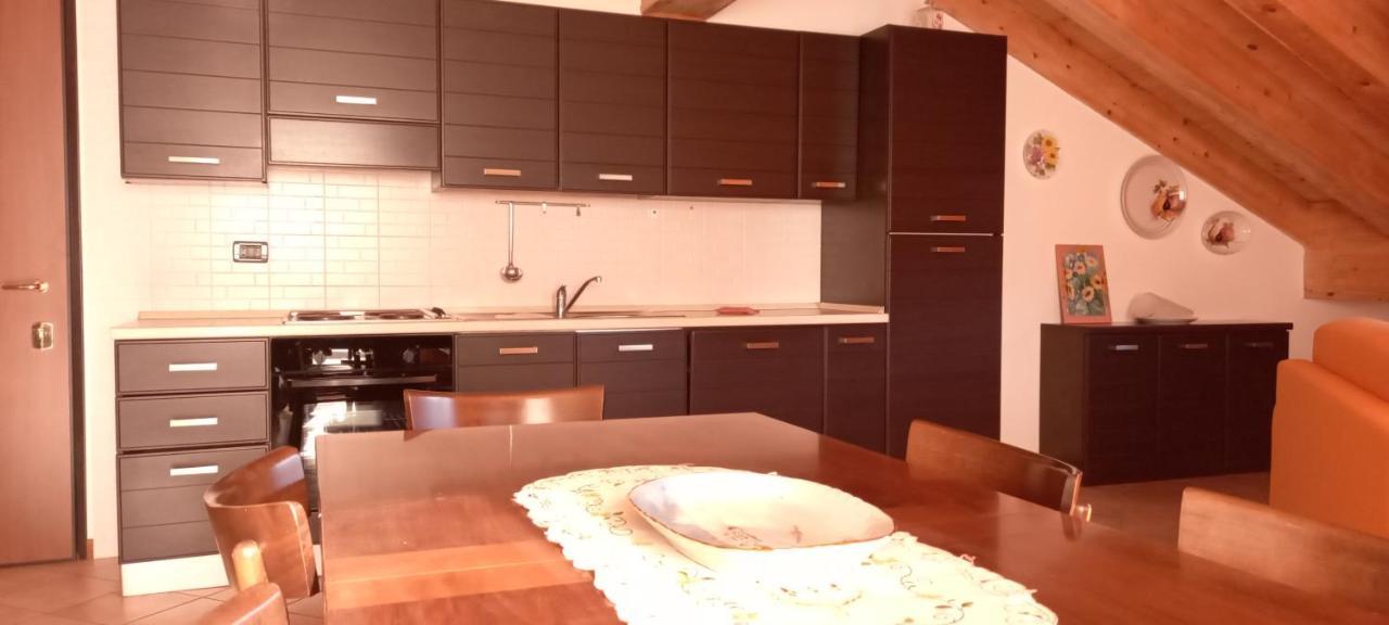 ואלדיסוטו Stelviostay Residence Stelvio מראה חיצוני תמונה