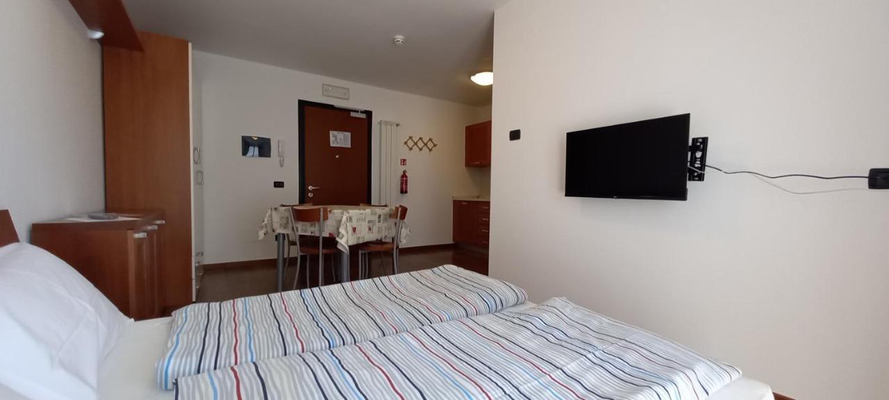 ואלדיסוטו Stelviostay Residence Stelvio מראה חיצוני תמונה