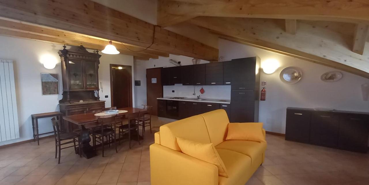 ואלדיסוטו Stelviostay Residence Stelvio מראה חיצוני תמונה