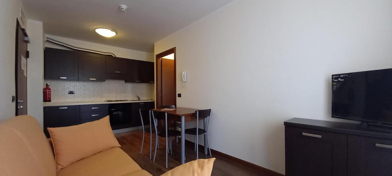 ואלדיסוטו Stelviostay Residence Stelvio מראה חיצוני תמונה