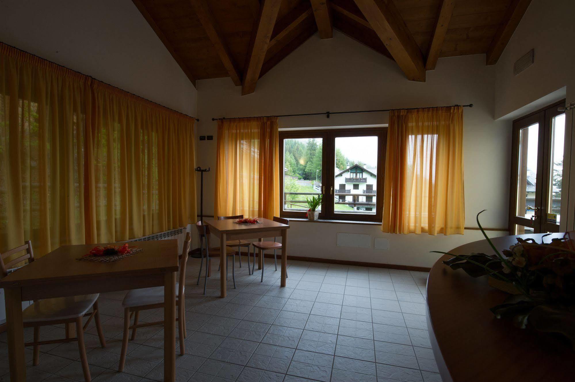 ואלדיסוטו Stelviostay Residence Stelvio מראה חיצוני תמונה